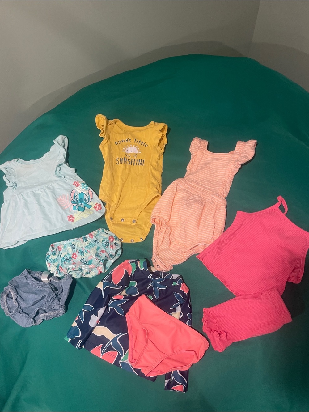 6 month vacation bundle.